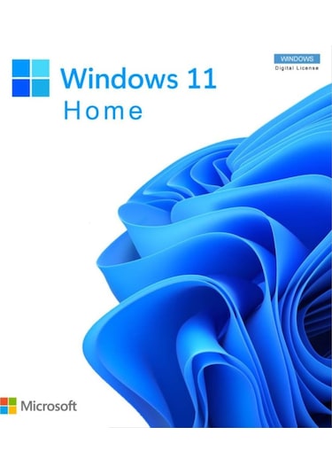 Mıcrosoft Windows 11 Home  Oem KW9-00660 64 Bit Türkçe İşletim Sistemi