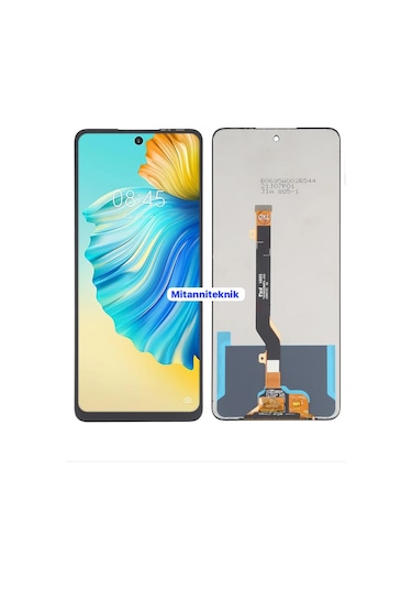 Tecno Camon 19 Ekran Lcd Dokunmatik