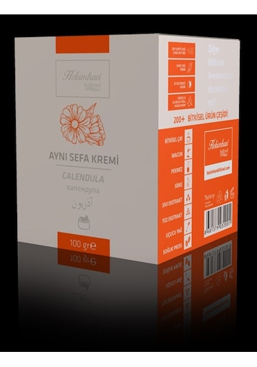 Hekimhan Aynı Sefa Kremi  100 G