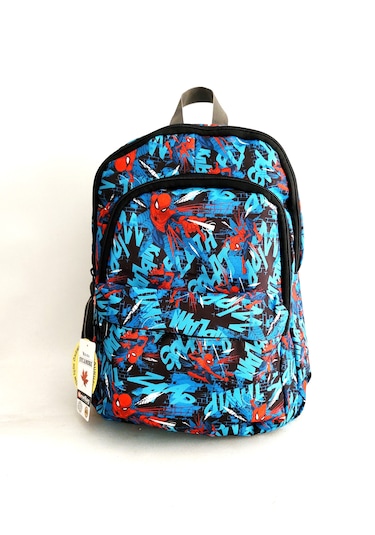 Newbag Örümcek Erkek Sırt Okul Çantası-3'lü Set Yeni Sezon