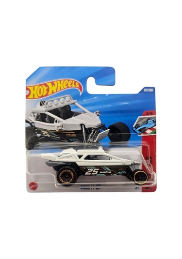 Hot Wheels Tekli Arabalar Dune İt Up Hyx35 Renkli