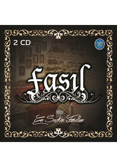 Fasıl- En Seçkin Fasıllar Cd