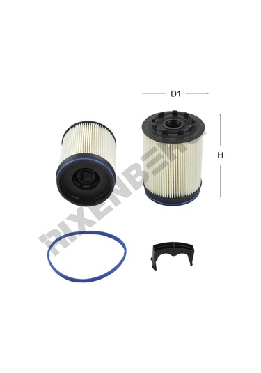 Rxf2211 Fıltre Mazot Ford Ranger 2.0 Tdcı Ecoblue 2019