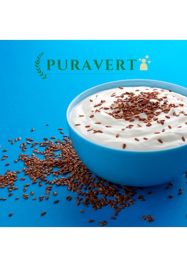 Puravert Keten Tohumu 250 Gr
