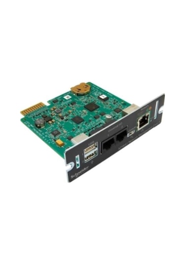 Apc Ap9641 Ups Network Management Card 3 With Environmental Monitoring