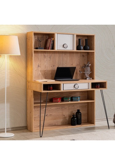 Bilgisayar Masası, Dolunay Üniteli Çalışma Masası