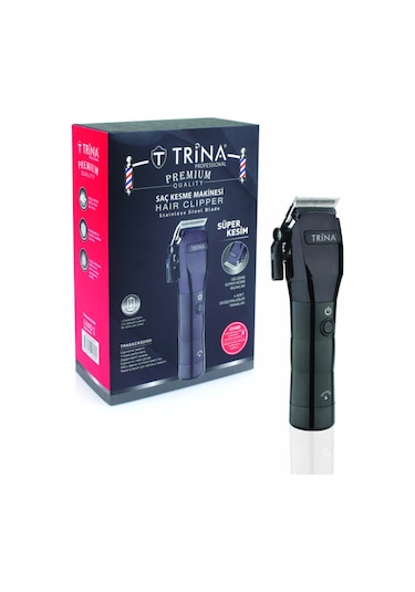 Trina 60 Trnsacks0060 Profesyonel Saç Kesme Makinesi