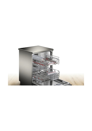 Bosch SMS6EAI81T 8 Programlı 13 Kişilik Bulaşık Makinesi