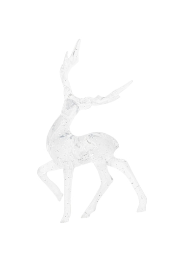 Noel Elk Dize Işıklar Tatil Dekorasyonu, Özellik: 1.5m 10 Led Kutusu Renkli Işık Diğer