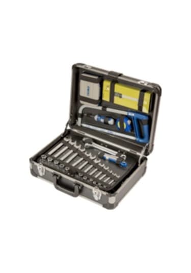 Irımo Alüminyum Kutu, Aletleri İle Birlikte 145 Adet Ref 9024-1ts145