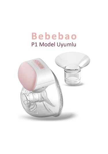 Bebebao P1 Silikon Başlık 20-21-22 Mm
