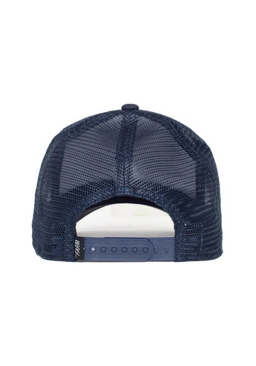 Goorin Bros Şapka - Freedom Truckin Lacivert