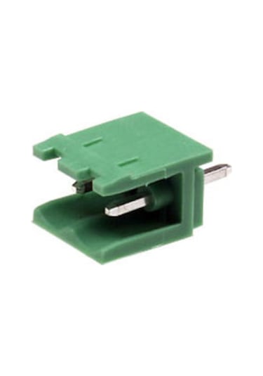 Mr 11.352 ,düz-2p/5.08mm,erkek,pcb Klemens