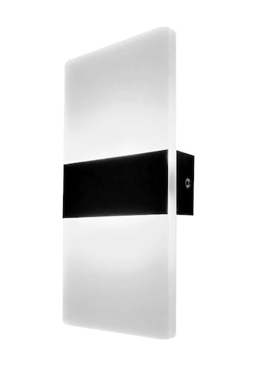 Modern Duvar Aplikleri Led Duvar Lambası 6w İç Mekan Yukarı Aşağı Koridor Aydınlatması Duvara Monte Işıklar Yatak Odası Oturma Odası Koridor Başucu Dekorasyonu Çok Renkli