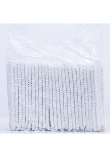 Izıvo Tek Kullanımlık Bone Beyaz 1000 Adet