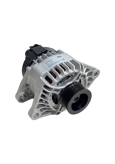 Cargo 12v Alternatör Dinamo 105 A L Alfa Romeo 145/147/156-fıat Doblo/punto/stılo 1.9 Jtd