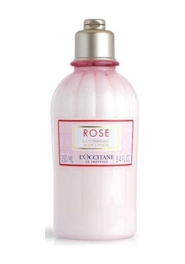 L'occitane Rose Body Lotion Rose Vücut Losyonu 250 ML