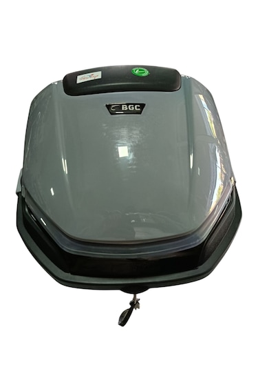 Bgc 33 Litre Motor Arka Çanta Nardo Gri
