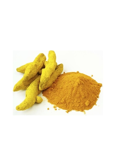Organik Bitkim Zerdeçal Toz (Öğütülmüş) 500 G