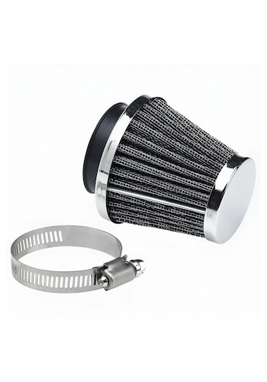 Motosiklet Performans Açık Hava Filtresi 42 Mm Üniversal - Cg 200 - 250