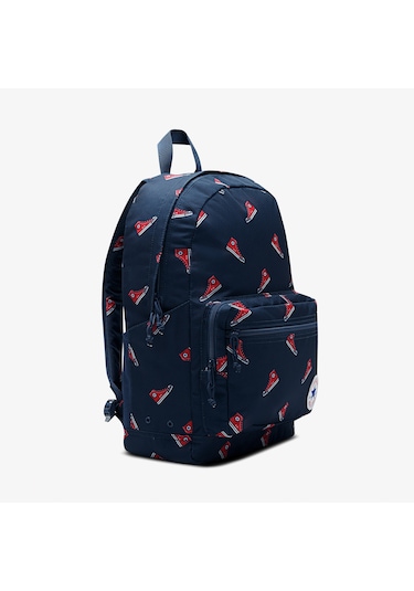 Converse Unisex Lacivert Go 2 Sırt Çantası Ma5665 Lacivert