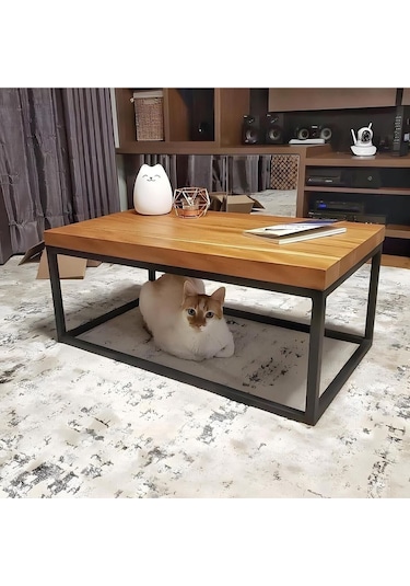 Fbt Orta Sehpa 35x45 Siyah