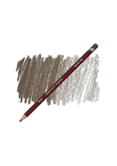 Derwent Pastel Boya Kalemi P550 Brown Earth