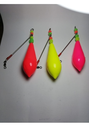 Surf Olta Kurşunları Fosforlu