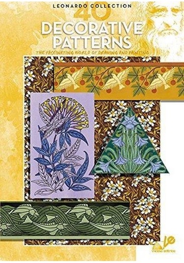 Lc40/decoratıve Patterns N11.402