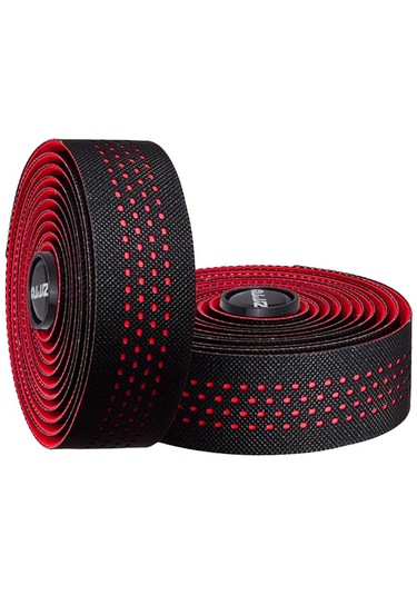 Suntek 2 Adet Bisiklet Gidon Bandı Yol Kolu Bar Sarar Kırmızı Kırmızı