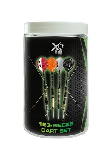 XQ Max Dart Oku ve Aksesuar Seti - 132 Parça