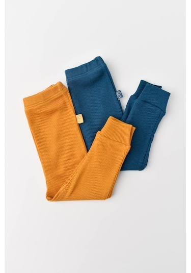 Organicera Babycosy Organik 2 Li Pantolon - Csym11609 - Rebebe