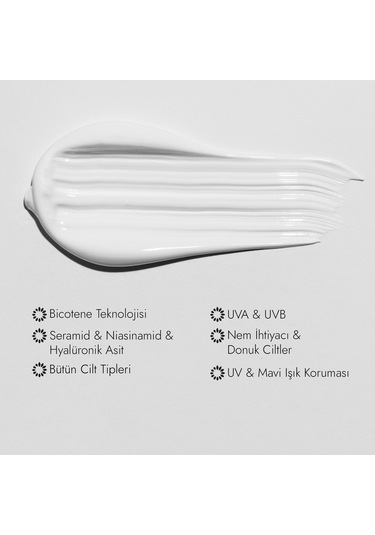 Organixlab Güneş Koruyucu Etkili Nemlendirici Yüz Kremi SPF 50+ 75 ML