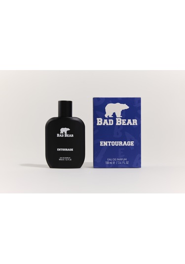 Bad Bear Entourage Erkek Parfüm EDP 100 ML
