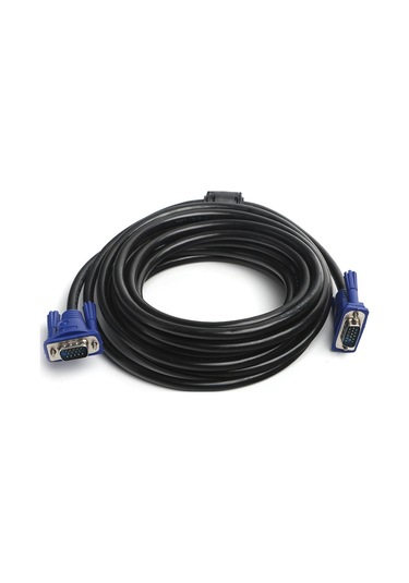 Dark 10M Vga Emi/Rfi Filtreli Kablo