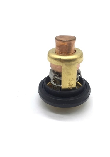 Tongxida Yamaha 9.9-70hp Motor İçin Gemi Motoru Termostati - 66m-12411-00 62y-12414-00 Metal Kapaklı Sıcaklık Regülatörü