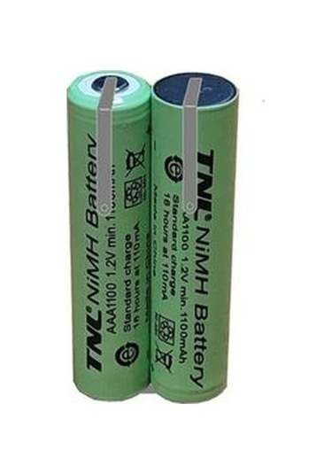 Philips 7000 Traş Makinesi Pili 2.4v 1100mah Aaa