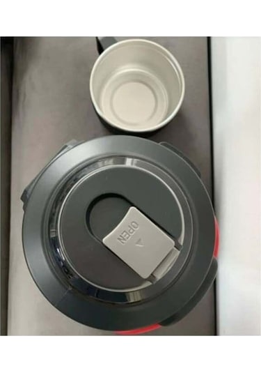 Fastbuy Paslanmaz Çelik 2,5 Ltr Termos 48 Ht Sıcak 72 Ht Soğuk Seyahat Kamp Piknik Yeşil Yeşil