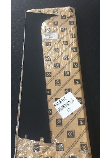 8665pz Sağ Ön Kapı Direk Bandı Cıtroen C3 2003-08