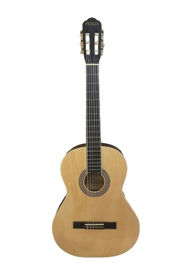 Picaldi Natural 4/4 Tam Boy Klasik Gitar Ac40