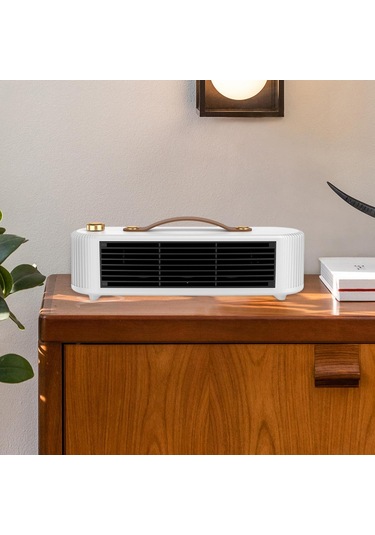 Suntek Kapalı Küçük Elektrikli Uzay Isıtıcı 800w Ab