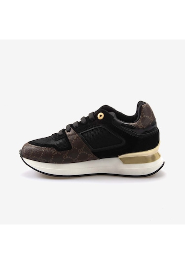 Rouge Kadın Spor & Sneaker Ayakkabı 2015-16 Siyah