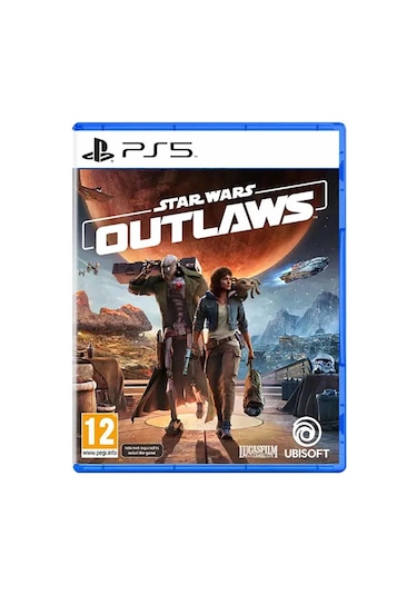 Star Wars Outlaws Ps5 Oyun