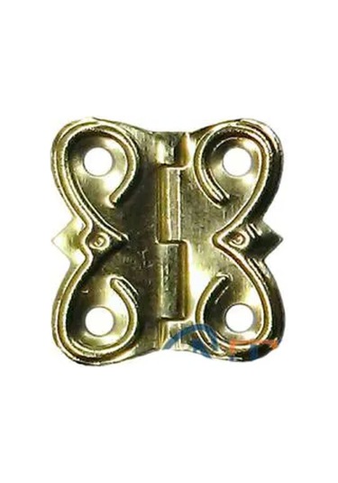 Papatya Menteşe Eko - Küçük 18x20 Mm, Sarı, 100 Adet - 9034305723006ynt