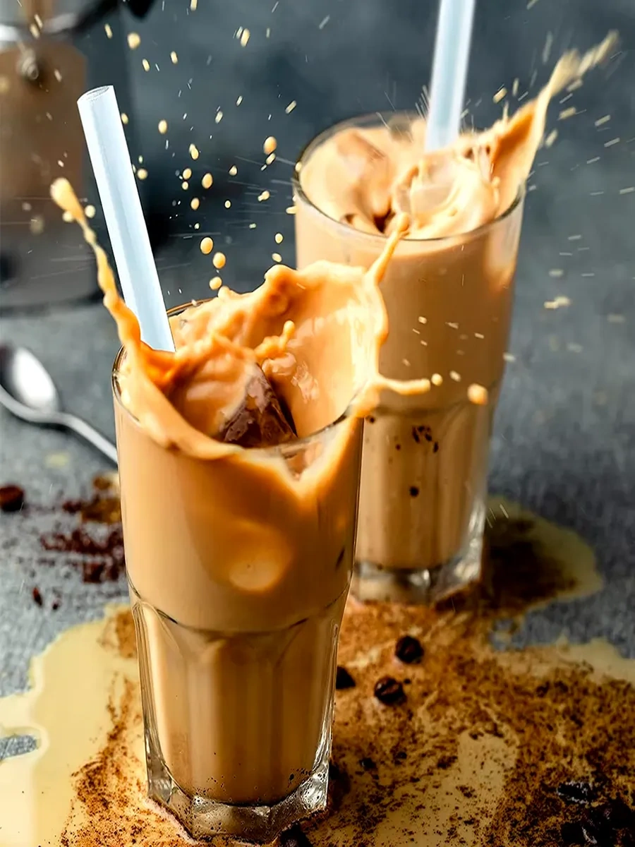 Pakkom Şeffaf Geniş Kaşıklar - Kahve İçin 100 Adet 280039382