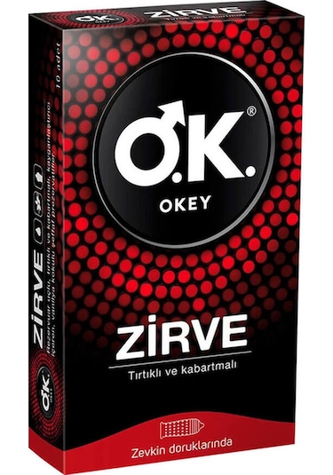 Okey Zirve 10 Lu