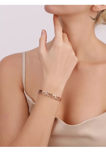 Xuping Kadın Bilekliği 225081166 Altın