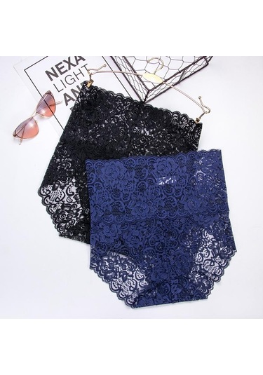 Siyah Kadın Görünmez Dikişsiz Bikini İç Yüksek Bel Çiçek Dantel Külot Artı Boyutu Hipster Vücut Şekillendiriciler Popo Kaldırma Knicker Siyah Siyah Kadın Görünmez Dikişsiz Bikini İç Yüksek Bel Çiçek Dantel Külot Artı Boyutu Hipster Vücut Şekillendiriciler Popo Kaldırma Knicker Siyah