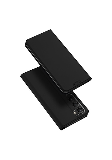 Dux Ducis Sm Galaxy S23 Plus Skin Pro Flip Cover Kapaklı Kılıf