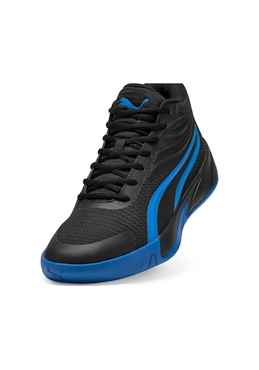 Puma Court Pro Basketball Unısex Ayakkabı 310829 08 Siyah